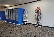 Mailboxes and Greeting Cards