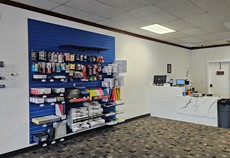 Shipping & Office Supplies